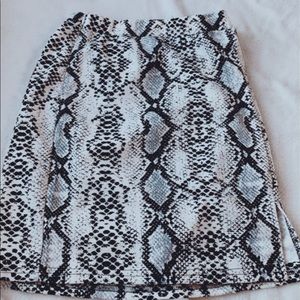 ⚡️mini skirt⚡️